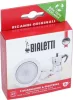 Bialetti Tömítéskészlet Szűrővel - 6 csészés - Alumínium kávéfőzőkhöz (800034)