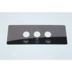 KÉZI VEZÉRLŐ PANEL LEMEZ