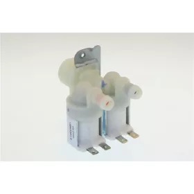 Vízbeeresztő Szelep Indesit / Ariston Mosógéphez – 2-utas, 180° – 220-240V (19865541/0 kompatibilis)
