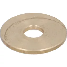 MARZOCCO kávégép LAPOS RÉZ ALÁTÉT ø 21x6x1.5 mm