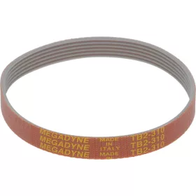 Megadyne Multigrip Bordásszíj - TB2, 310 mm, 5 bordás - Szeletelőgépekhez (TB2-310)