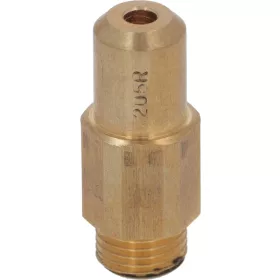 Suto fozokeszulek gazfuvoka M10x1 menet 2,05 mm furat vendeglatoipari gazkeszulekhez 205R