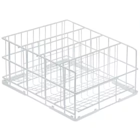 BASKET FOR GLASSES 350x350x170 mm