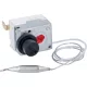 Univerzális egyfázisú biztonsági termosztát WQS-230, 230°C