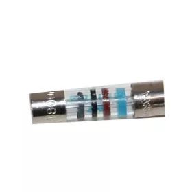 Késleltetett Üveg Biztosíték Kávégépekhez – 5x20 mm – 800mA T (Lomha) típus (T800mA kompatibilis)