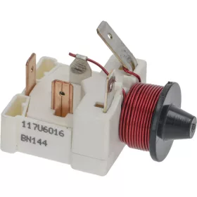 RELÉ SECOP 117U-6016