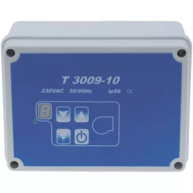Nagykonyhai szagelszívó sebesség variátor T3009-10