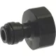 Kávégép egyenes csatlakozás jg CM320816FE-10 db