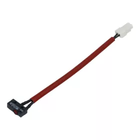   MIKROKAPCSOLÓ VEZETÉKEKKEL (L = 15 CM) A DELONGHI EPAM SZÁMÁRA