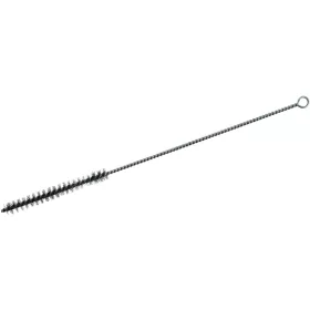 TISZTÍTÓ KEFE ROZSDAMENTES ACÉL 300 ø 4mm