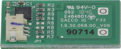 ELEKTRONIKUS PANEL SZINTÉRZÉKELŐHÖZ