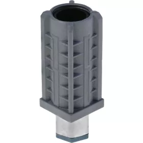 ÁLLÍTHATÓ LÁB ROZSDAMENTES ACÉL Ø 30 mm