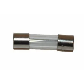 Kávégép KÉSEDELMEZETT BIZTOSÍTÉK ø 5x20 mm 125mA