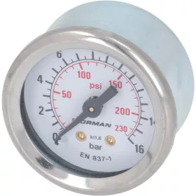   CASADIO kávégép NYOMÁSMÉRŐ SZIVATTYÚHOZ átmérő 41 mm 0–16 bar