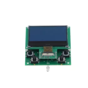 KIJELZŐ ELEKTRONIKUS PANEL 4 GOMBOS