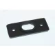 ZANUSSI sütő/főzőkészülék gumitömítés 71x27x6.5 mm