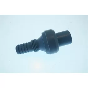 Visszaáramlás-gátló Szelep Mosógéphez és Mosogatógéphez – Univerzális – 19/22 mm-es tömlőhöz (BSH / Whirlpool kompatibilis)