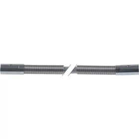 FLEXIBILIS CSŐ ZUHANYCSOPORTOKHOZ 1500 mm