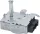 Univerzális Grill Motor Sütőhöz / Mikrohullámú Sütőhöz - 6W / 2 ford./perc - Univerzális (TYJ50-8A7 kompatibilis)