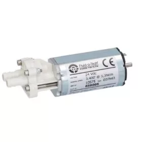 GEAR PUMP 24VDC 18W 3400 ROUNDS