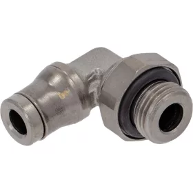 SANREMO kávégép L-ALAKÚ SZERELVÉNY ø 1/8'M-4 mm