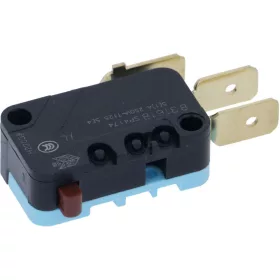 Mikrokapcsoló Saeco Vending Italautomatához – Crouzet 831618 – 5A 250V – Cristallo / 3 5P / 8P szériához (12000034 kompatibilis)