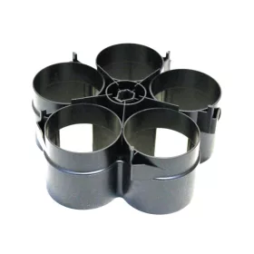Canister Alapzat Necta / Zanussi Italautomatához – 5 Pozíciós – 70/73 mm (986703 kompatibilis)