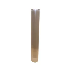 Pohártartó Cső Necta Italautomatához – 76x79 mm – Átlátszó (Necta kompatibilis)