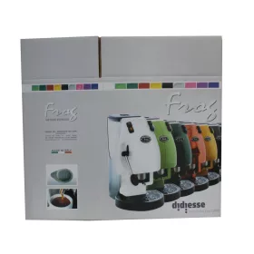 Didiesse Frog Revolution ESE Podos Kávéfőző – 15 bar – 650W – Frog széria (BÉKADOB)