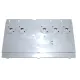 Necta Instant Keverő Polc – 5-ös mixer tartó – Kikko széria (251143)