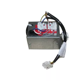 Kávégép elektromos panel
