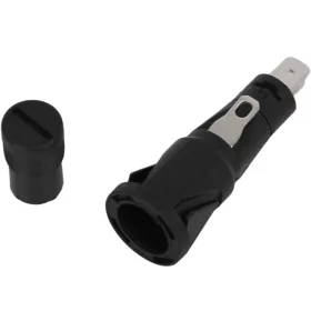 Biztosítéktartó Necta / Evoca Italautomatákhoz – 5x20 mm – Brio / Korinto / Koro szériákhoz (098707 kompatibilis)
