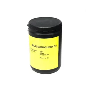Szilikon Zsír Élelmiszeripari Berendezésekhez – Silicompound F4 – 1 kg – Univerzális (02.1500.01 kompatibilis)