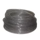 PVC Tömlő 14x19 mm – Átlátszó – Élelmiszeripari minőség (Cristallo Atossico kompatibilis)