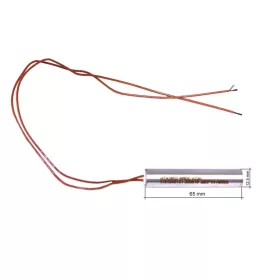 Fűtőpatron Necta / Saeco Italautomatához – 800W / 230V – 65mm (1151048101 kompatibilis)