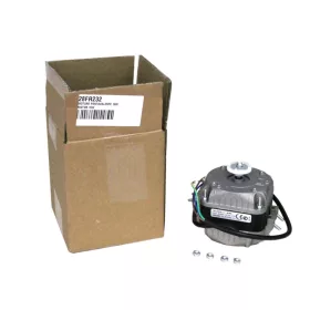 Ventilátormotor FMI-hez – 16W / 70W – Ötféle rögzítési mód (28FR232 kompatibilis)