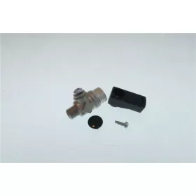 RHEAVENDORS kávégép gömbcsap m/f 1/8