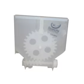 Cukoradagoló Egység Bianchi Italautomatához – Bal oldali, szimpla – BVM / Lei / Iris szériához (28001111 kompatibilis)