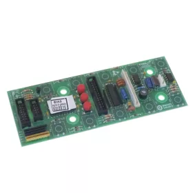 Bianchi Iris Nyomógomb Panel – Vezérlő elektronika – Iris Espresso, Solubile (CS029101)