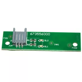 LED Kijelző Lap Necta / Evoca Italautomatához – 673556000 – Canto / Samba / Festival szériához (673556000 kompatibilis)