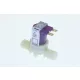 Elektroszelep Hobart / Meiko Ipari Mosogatógéphez – 3/8" – 24V DC (12600470 / 0064137 kompatibilis)