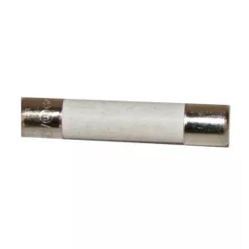 Kerámia Biztosíték Háztartási Gépekhez – 10A / 250V – Univerzális (T10A kompatibilis)