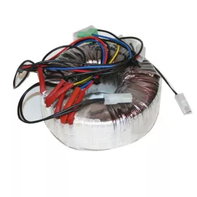 TRANSZFORMÁTOR 230/24V-21V 180VA KEMA