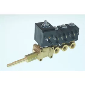 Mágnesszelep Egység Necta / Evoca Italautomatához – 4-es Csoport (2+2+2+3 út) – 24V DC (254548 kompatibilis)