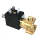 Elektroszelep Necta / Lavazza Italautomatához – 3-utas – 230V / 1,5 mm (098760 kompatibilis)
