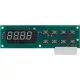 Vendéglátóipari gép vezérlő evco EVX805P7