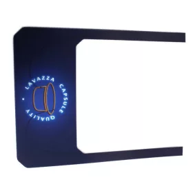 Fotó Panel Lavazza Italautomatához – Brio Up szériához – Kék (LB-3350-BRIO-UP kompatibilis)