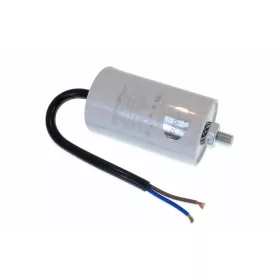 Mosogep kondenzator 2,5 uF 15 cm kabellel