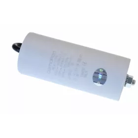 Mosógép kondenzátor bipoláris kábellel 80MF 15CM