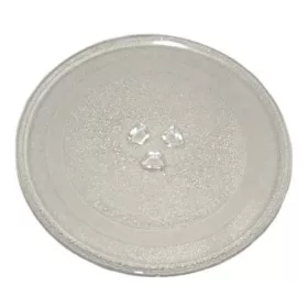 Forgótányér LG Mikrohullámú Sütőhöz - 284 mm - Üveg (3390W1G003A kompatibilis)